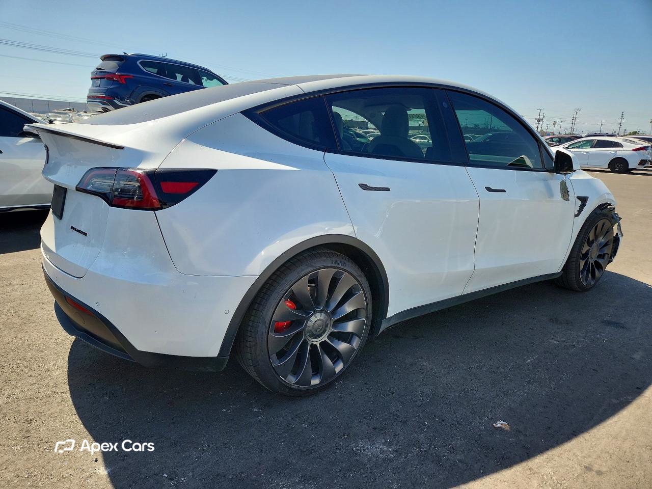 Tesla Model Y 2022
