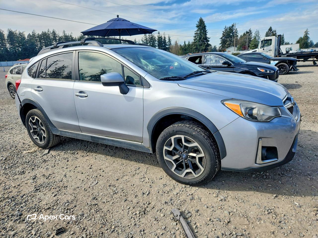 Subaru XV 2016