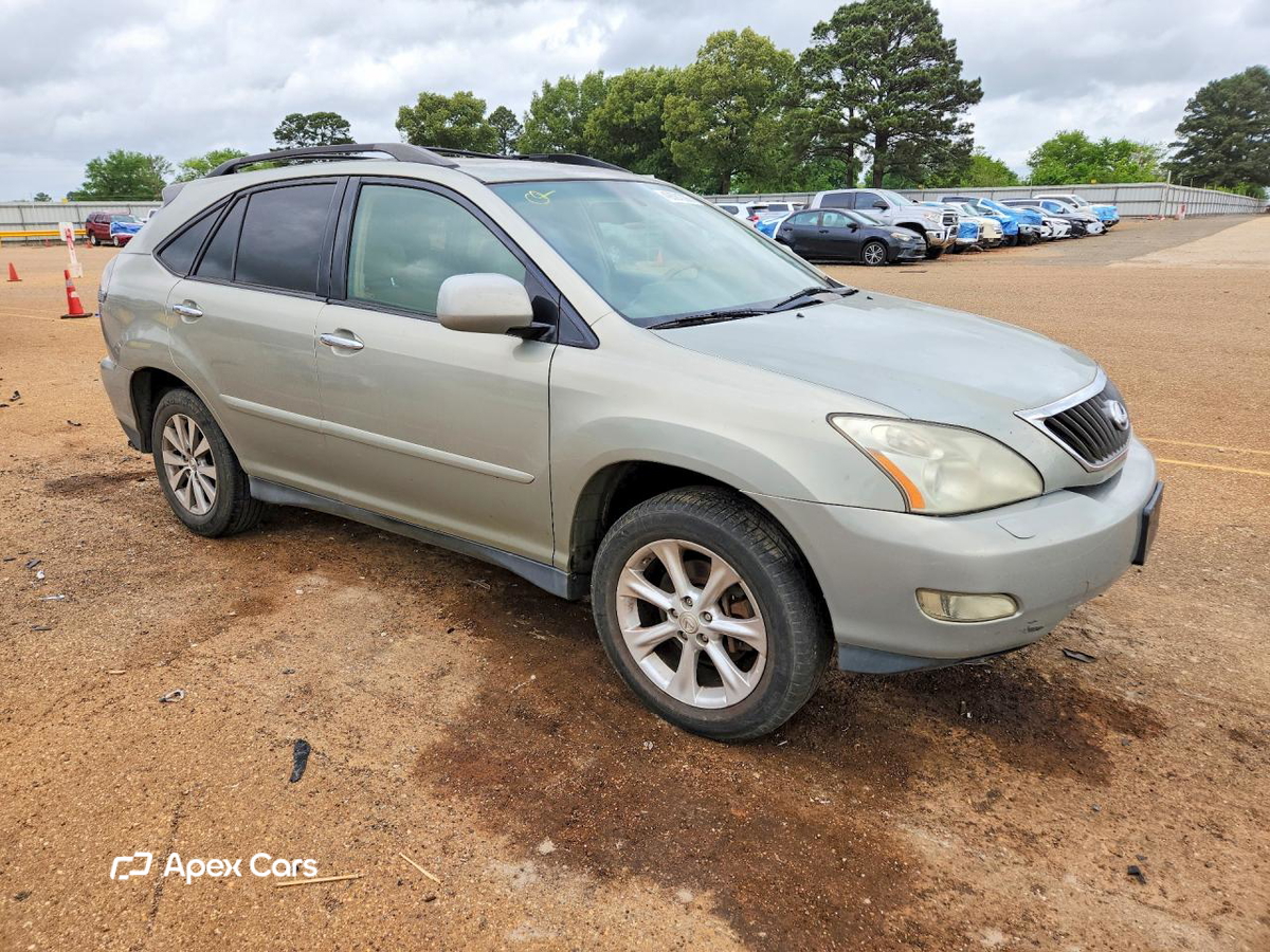 Lexus RX 2009