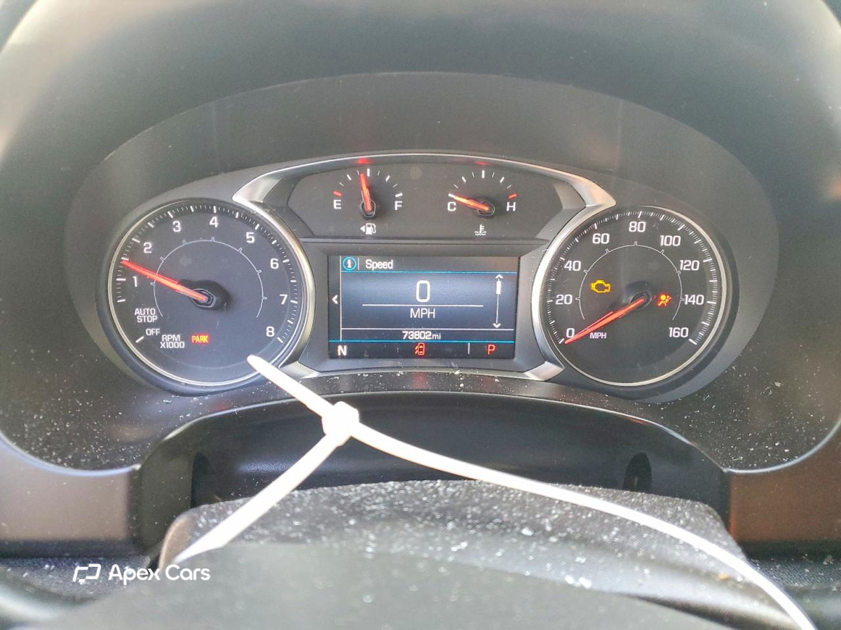 GMC Terrain 2024