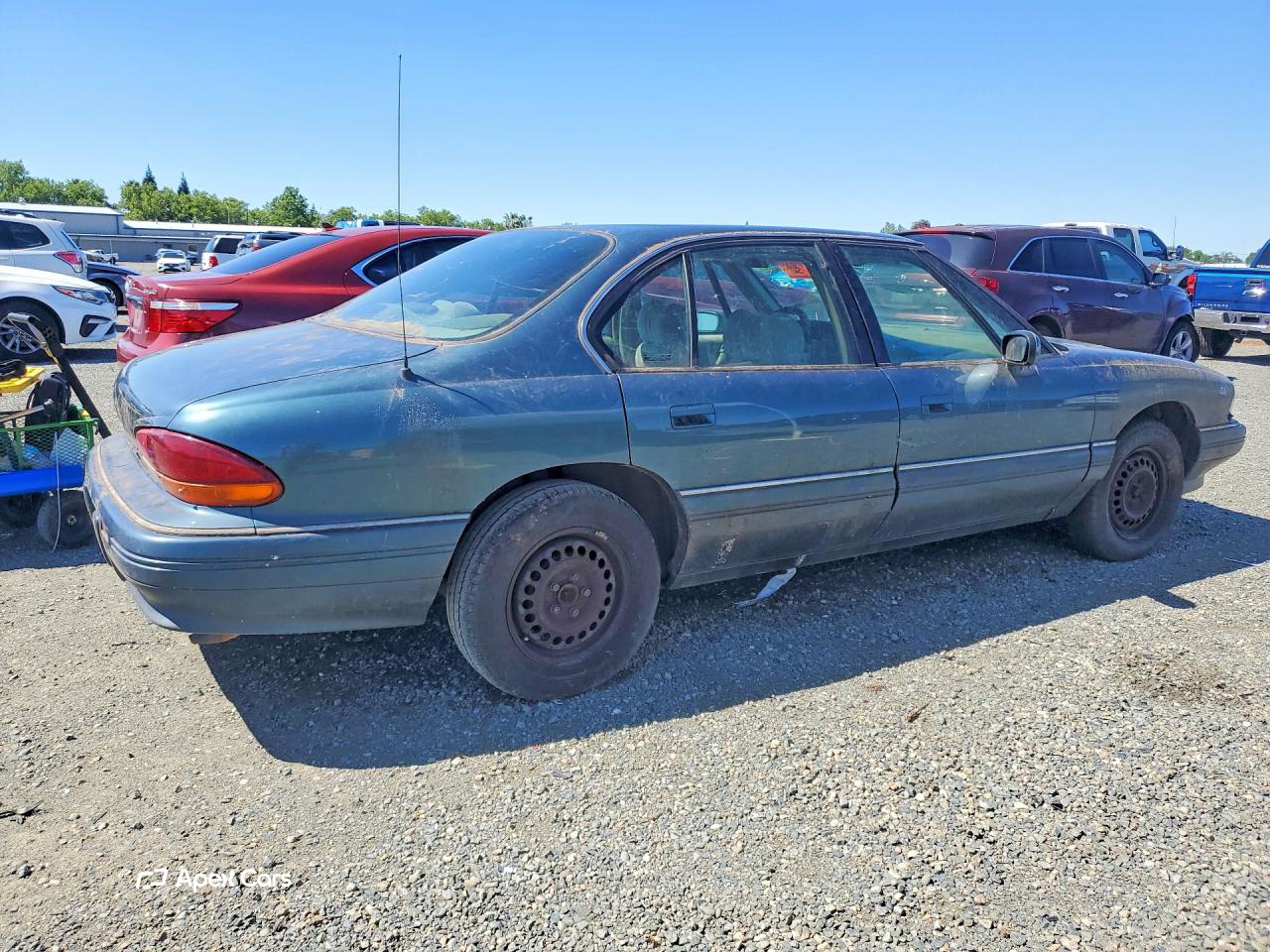 Pontiac Bonneville 1993