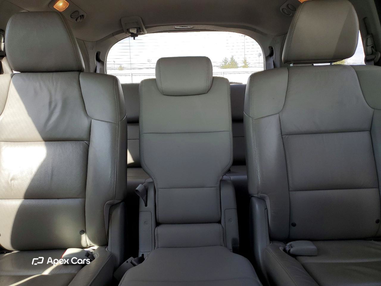 Honda Odyssey 2012