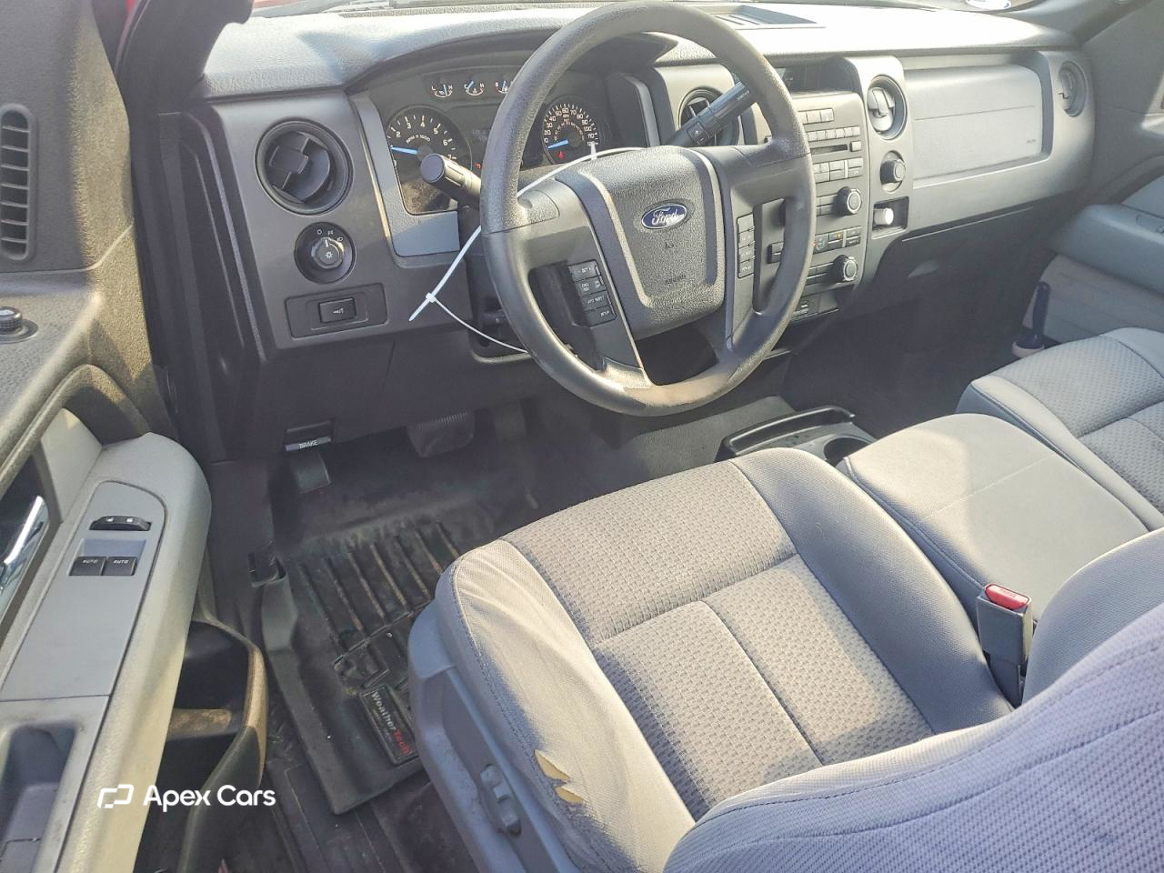 Ford F-150 2012