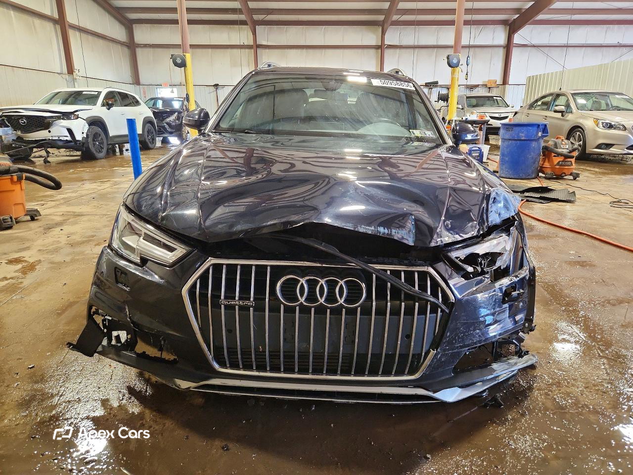 Audi A4 2017
