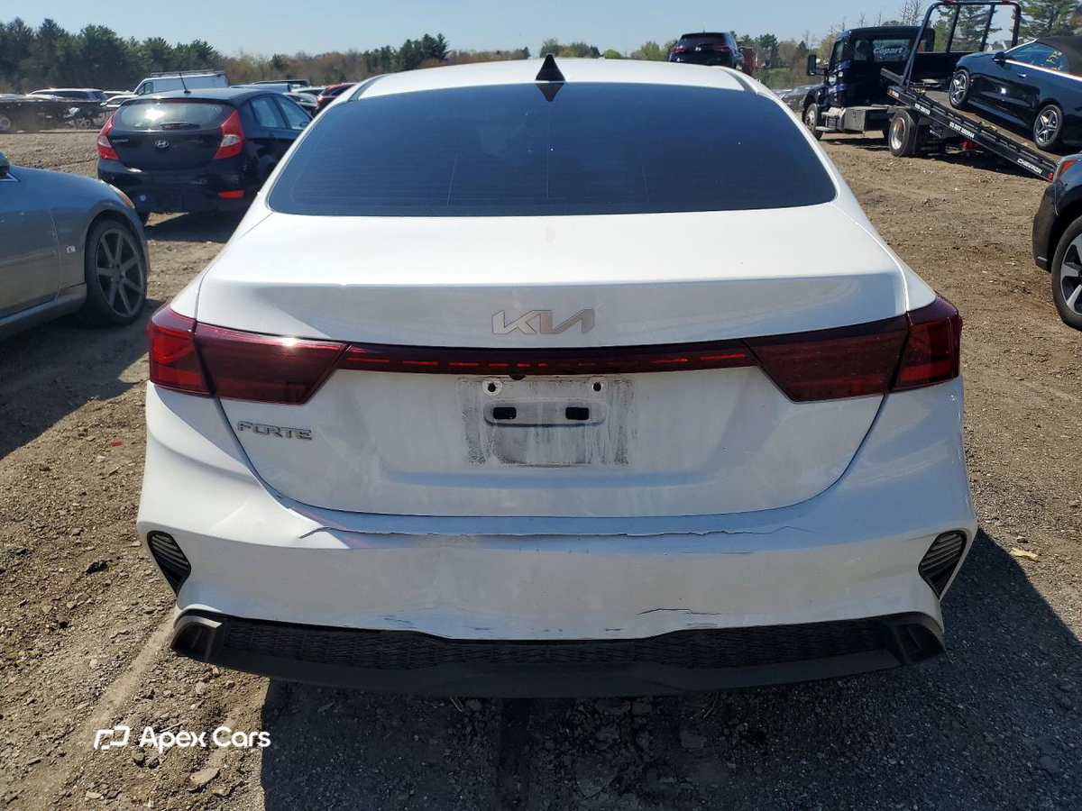 Kia Forte 2024