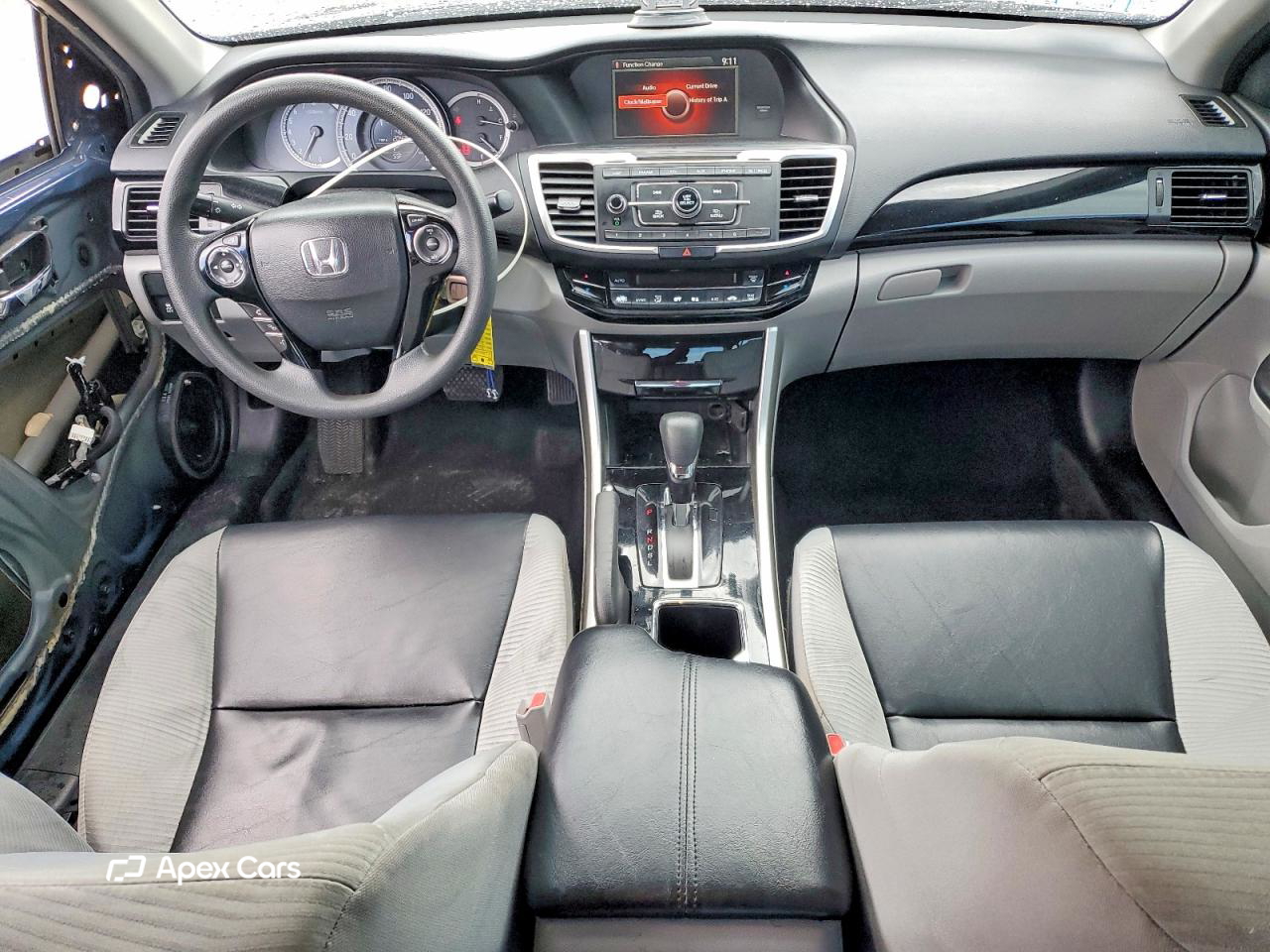 Honda Accord 2016