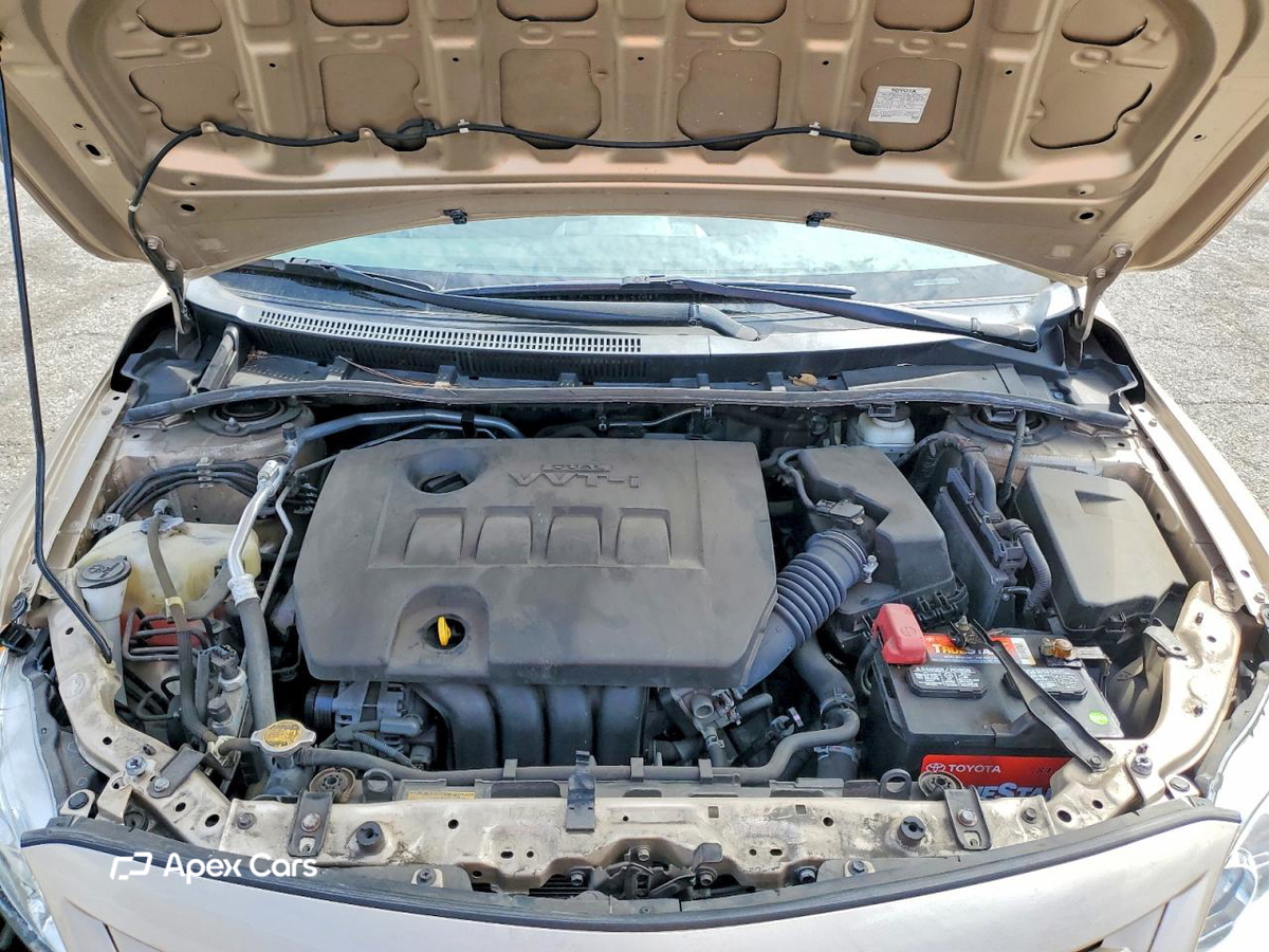 Toyota Corolla 2013