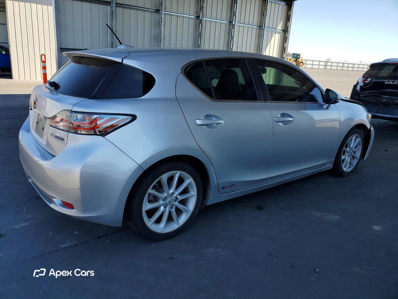 Lexus CT 2013