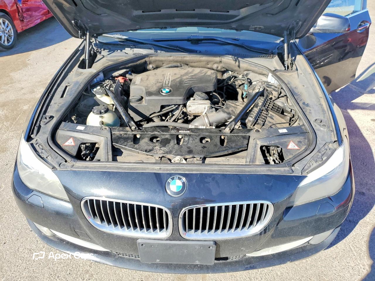 BMW Series 5 2012