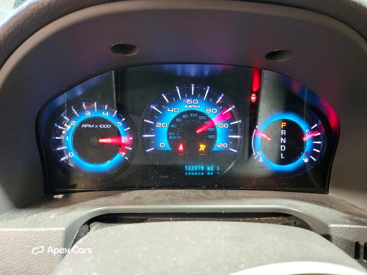 Ford Fusion 2012