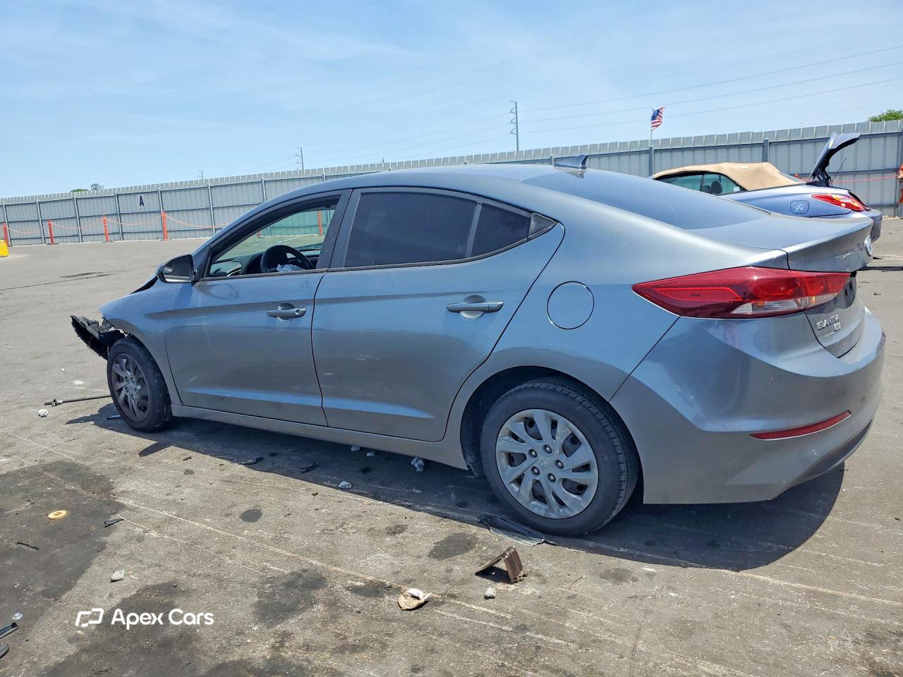 Hyundai Elantra 2017