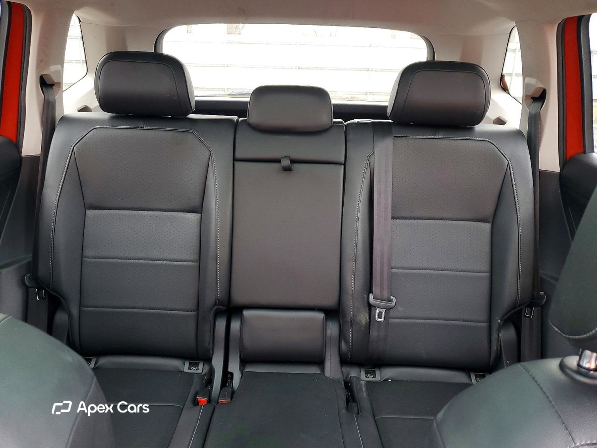 Volkswagen Tiguan 2018