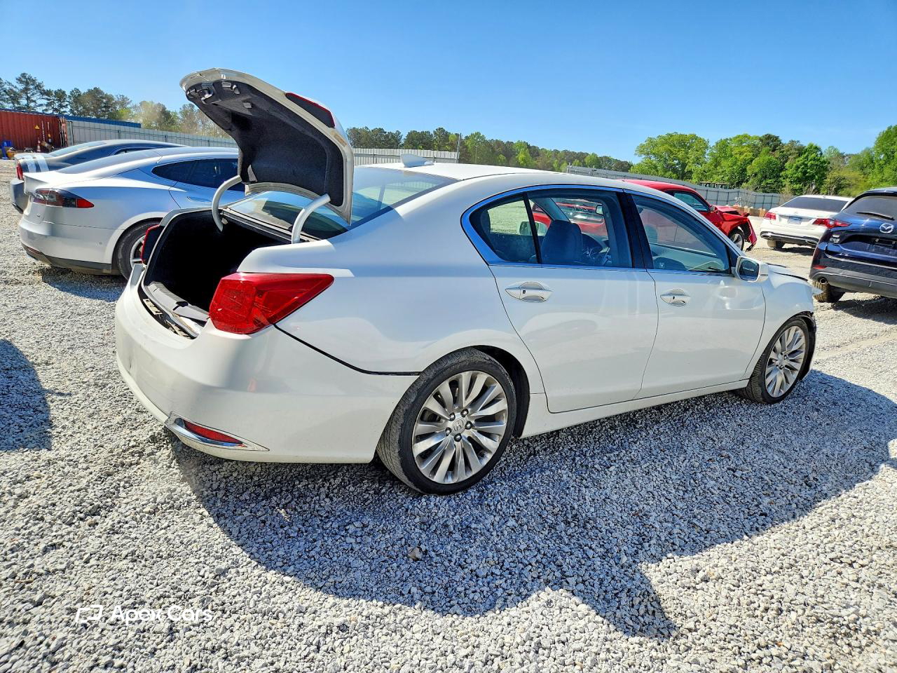 Acura RLX 2014
