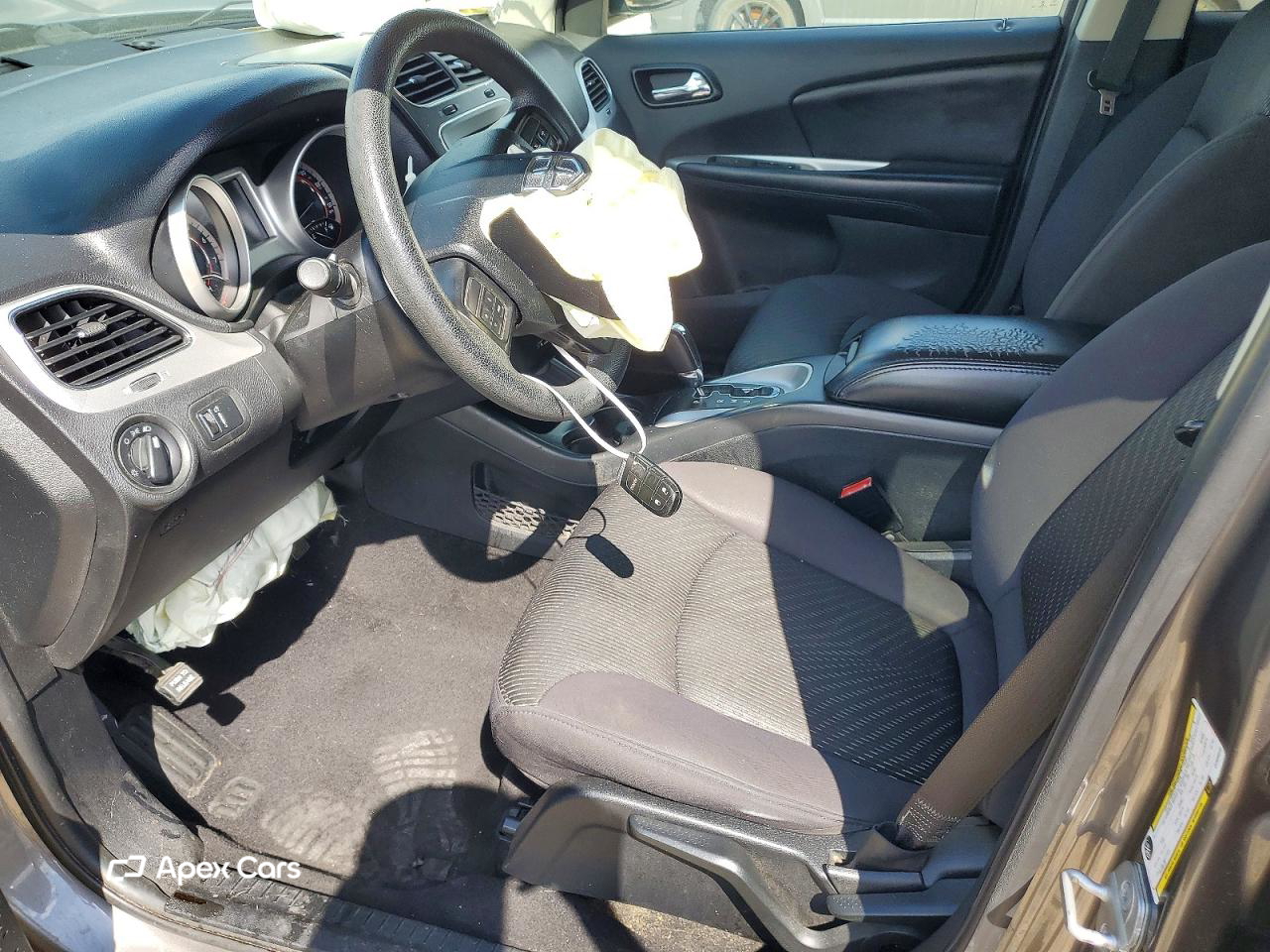 Dodge Journey 2013