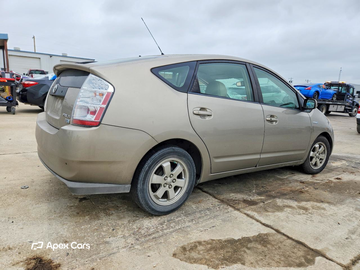 Toyota Prius 2008