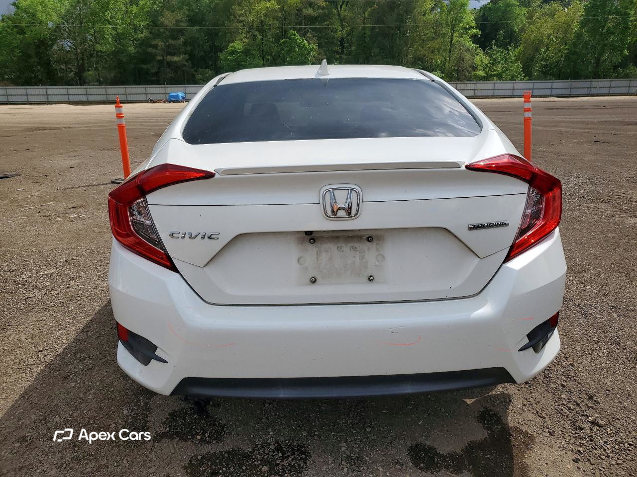 Honda Civic 2016