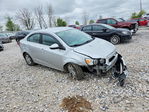 Chevrolet Sonic 2014