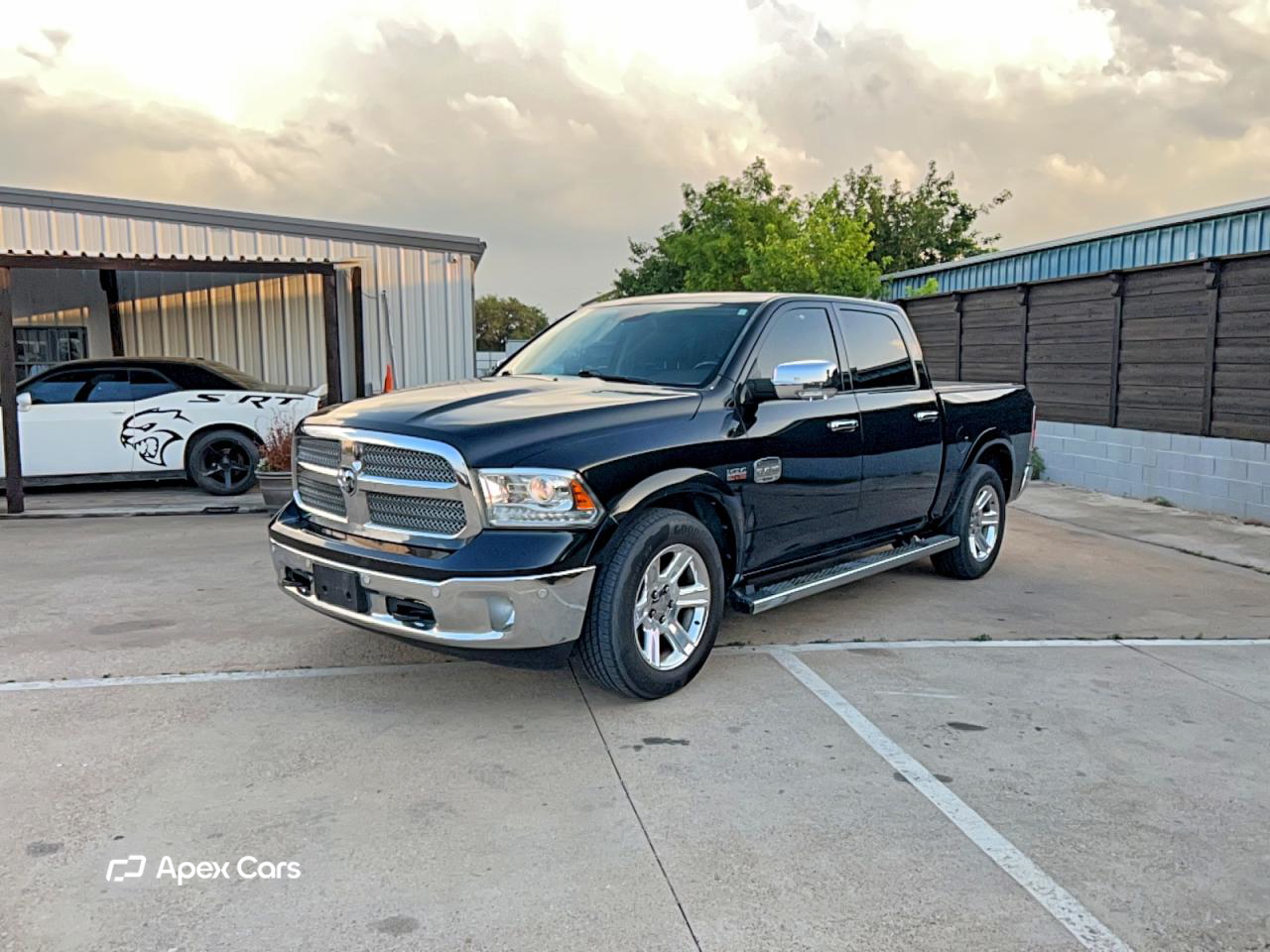 RAM 1500 2016