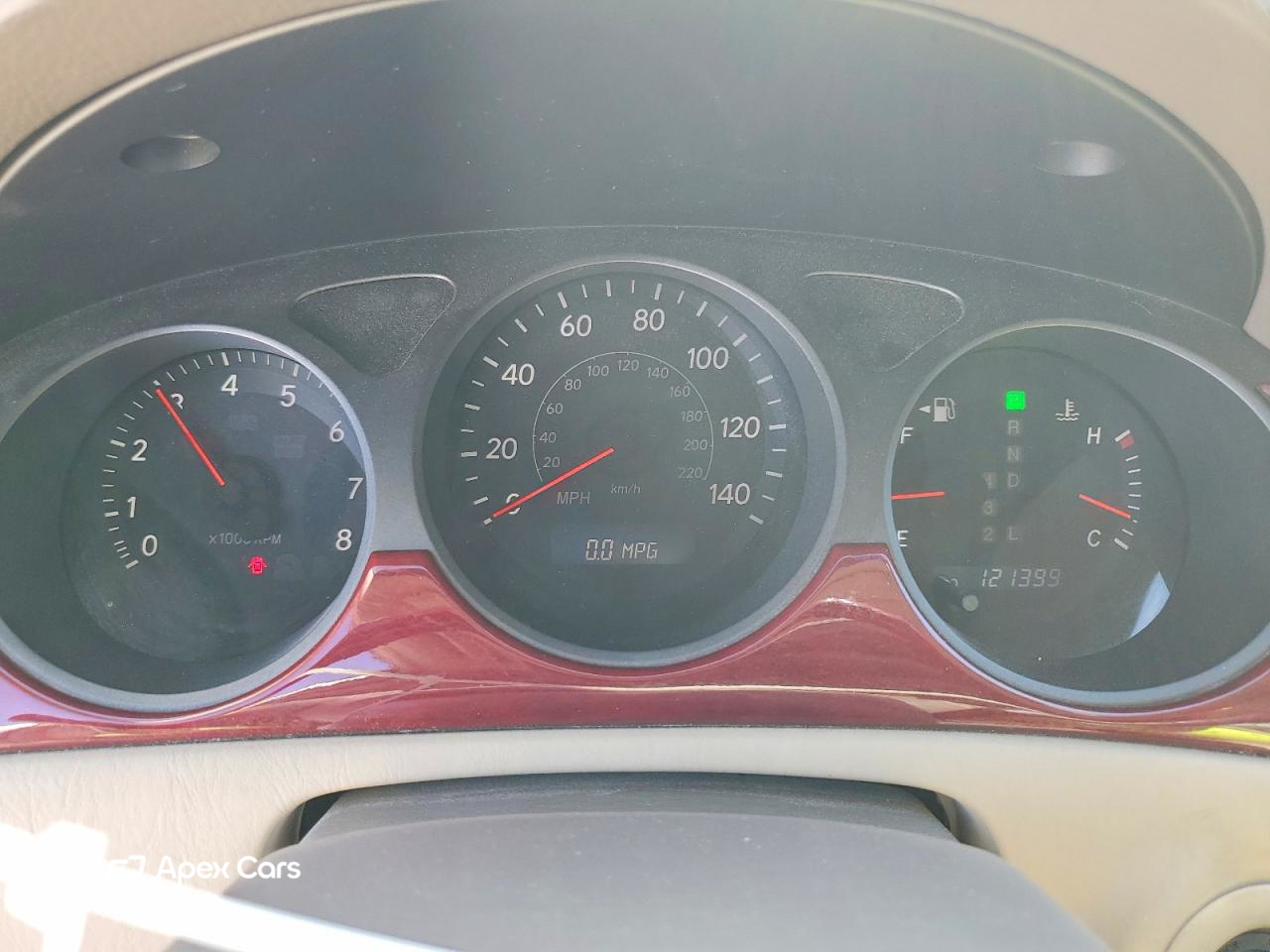 Lexus ES 2004