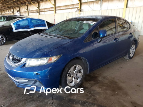 Honda Civic 2013 - Image 1 of 5