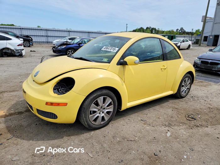 2009 Volkswagen Beetle - Image 1 of 5