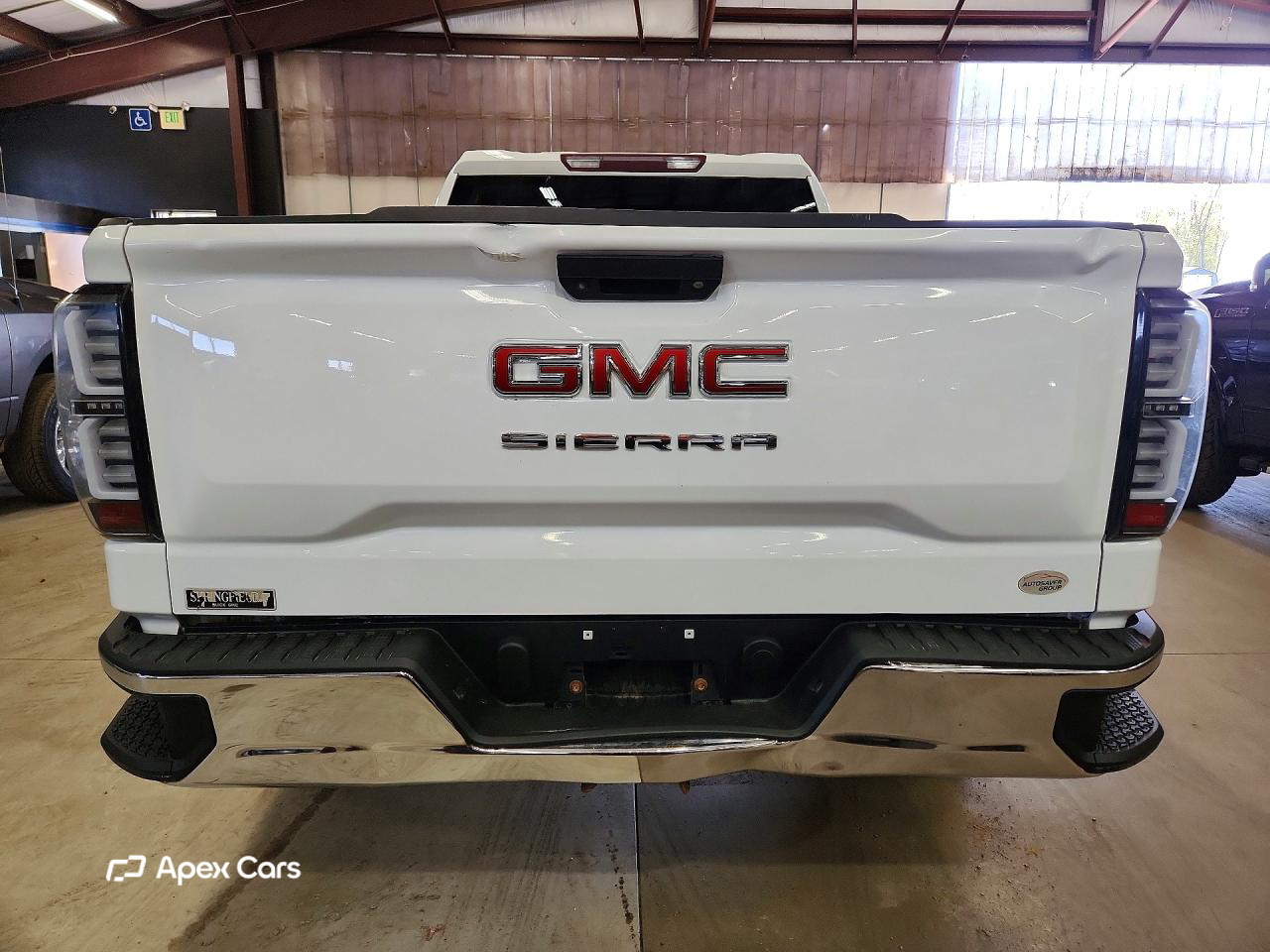 GMC Sierra 2019