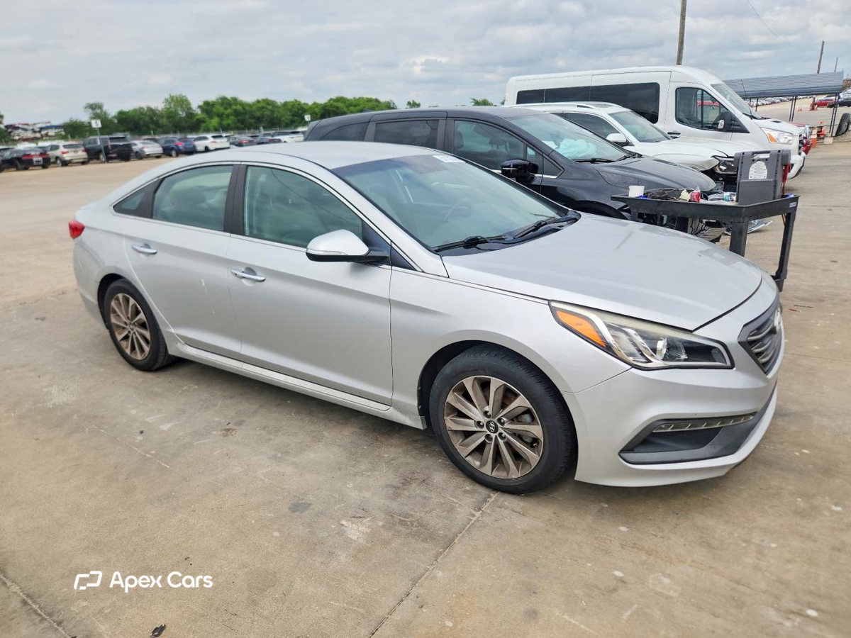 Hyundai Sonata 2015