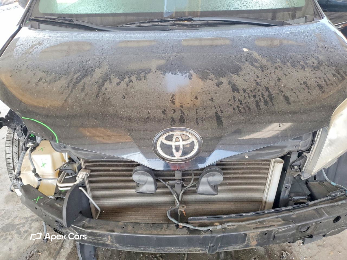 Toyota Sienna 2015