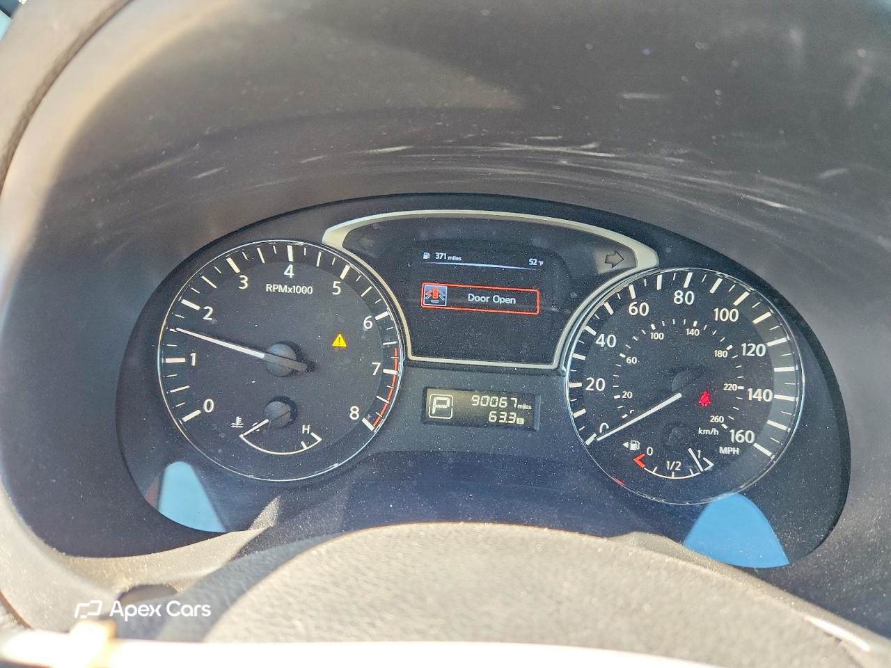 Nissan Altima 2014