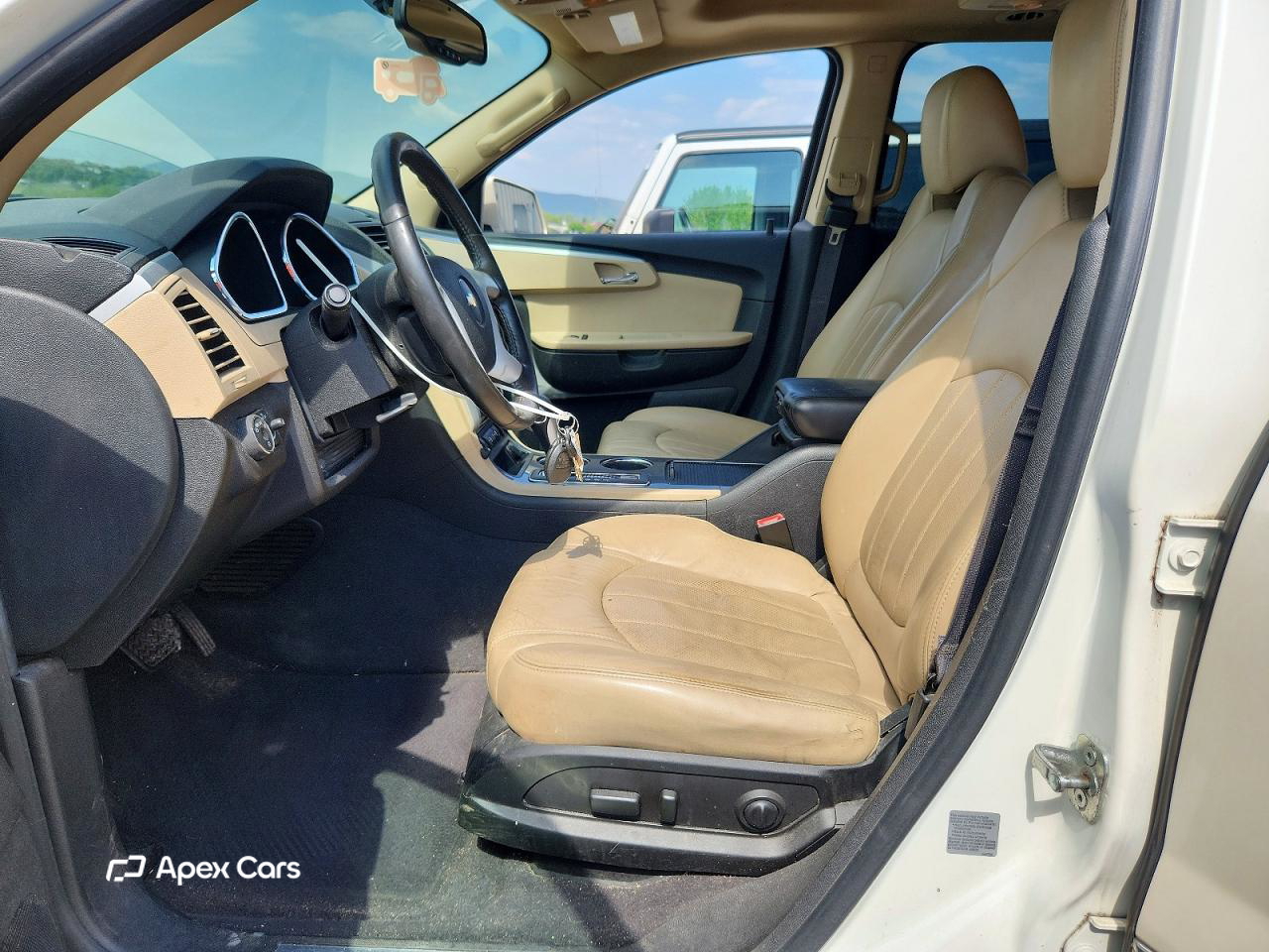 Chevrolet Traverse 2012