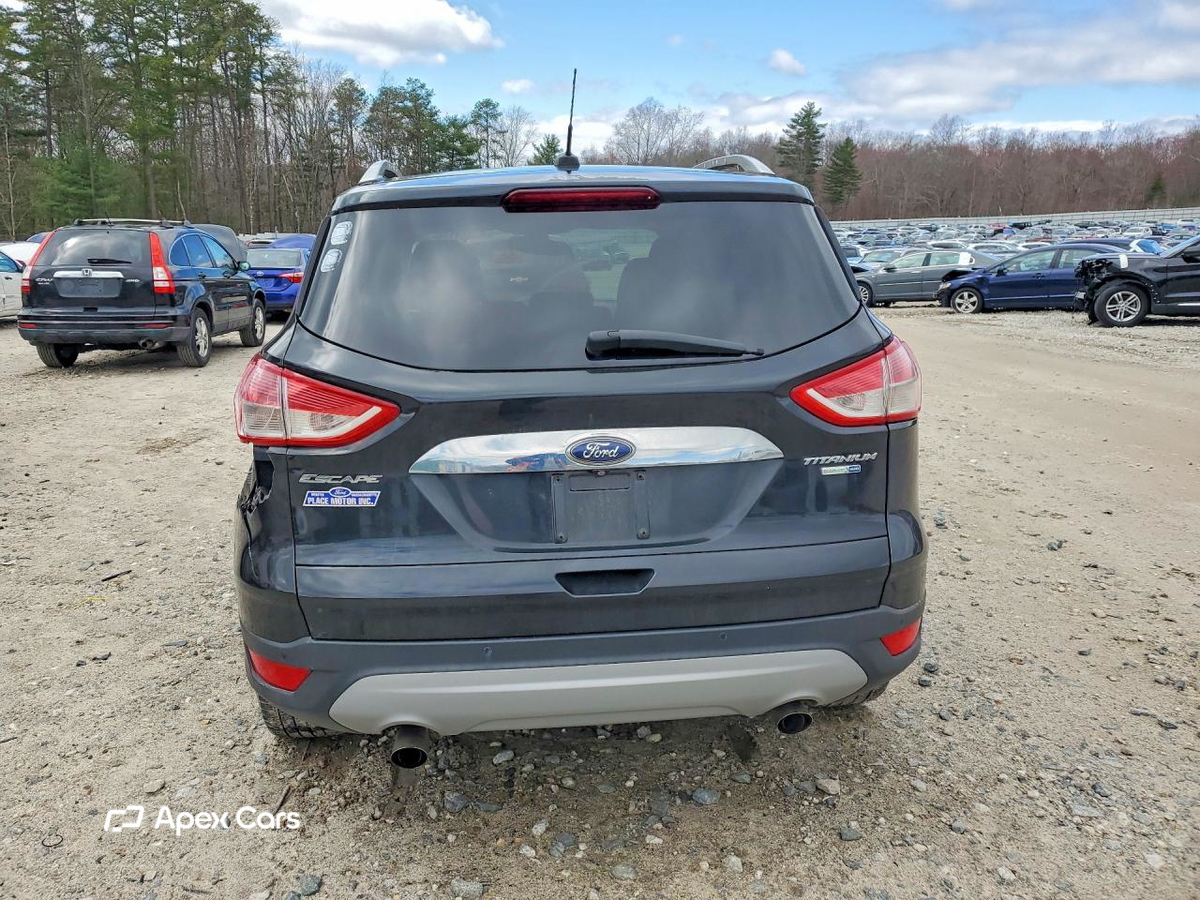 Ford Escape 2014