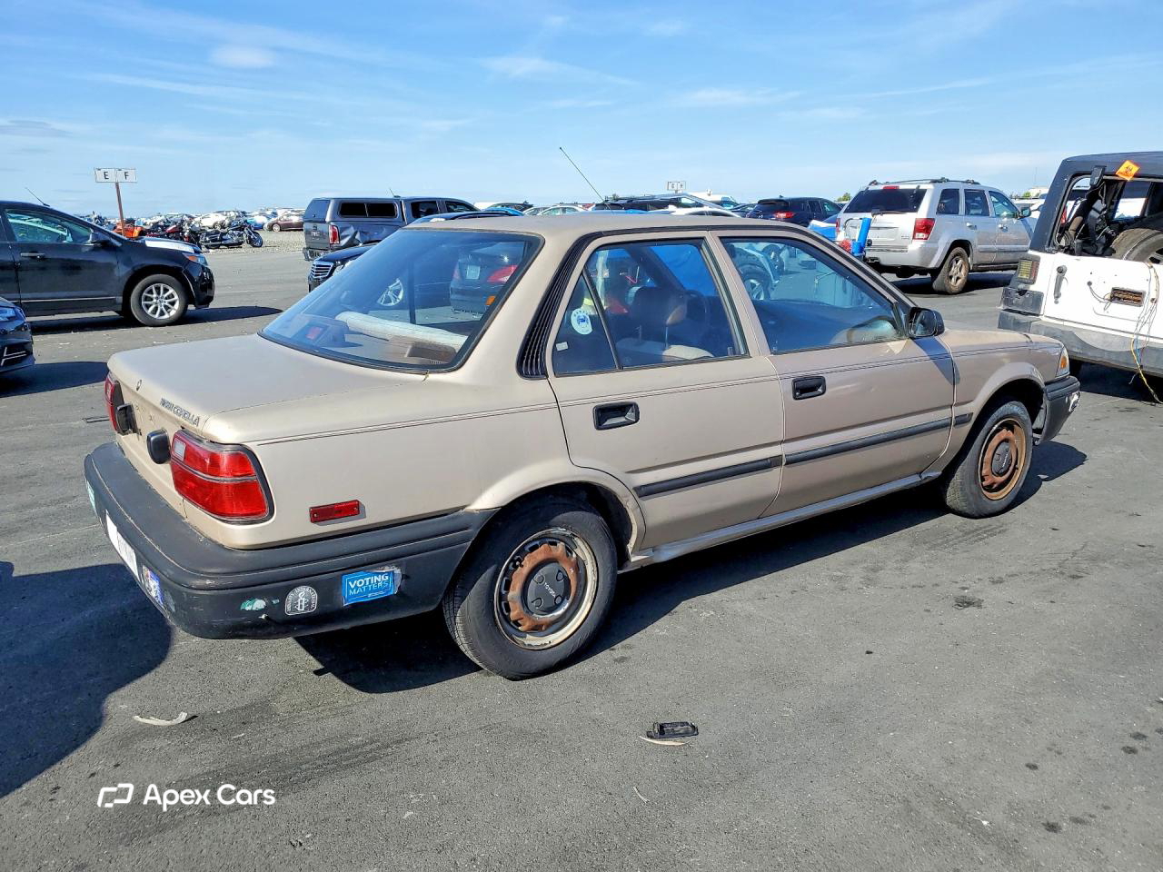 Toyota Corolla 1991