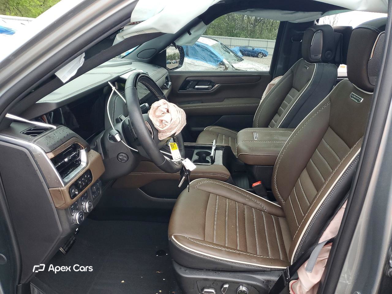 GMC Yukon 2025