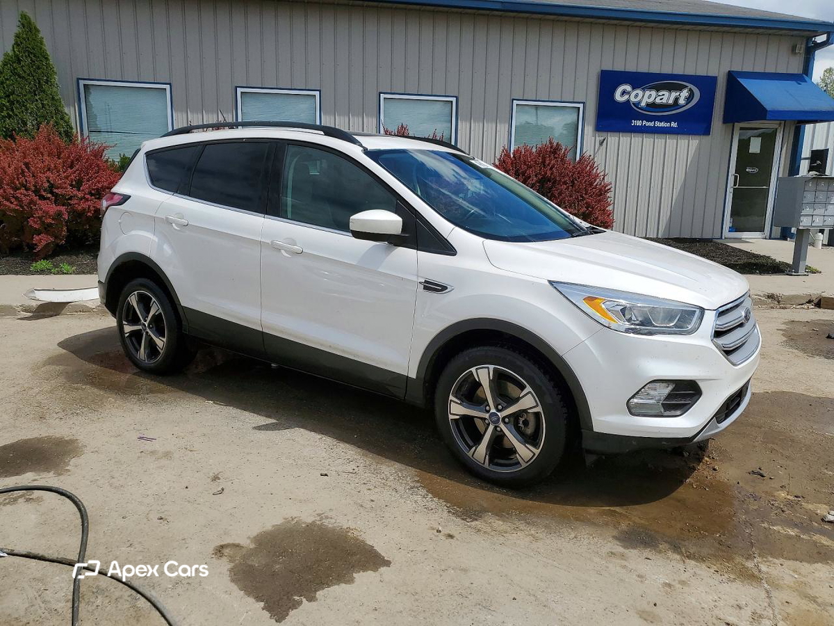 Ford Escape 2018