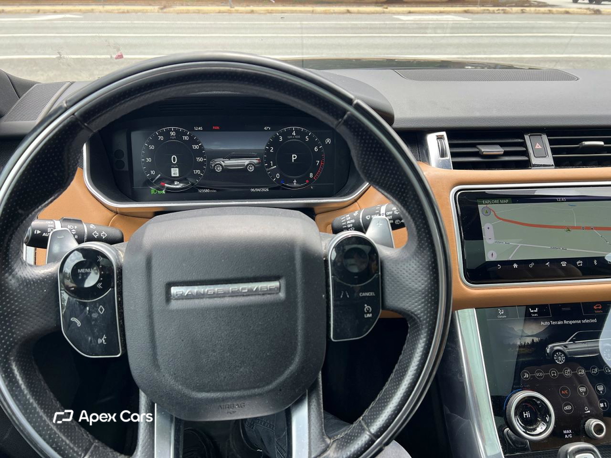 Land Rover Range Rover 2019