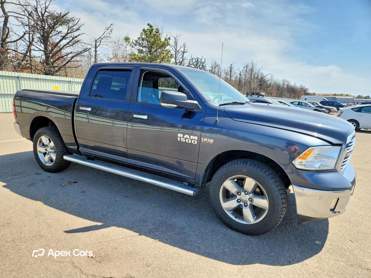 RAM 1500 2014
