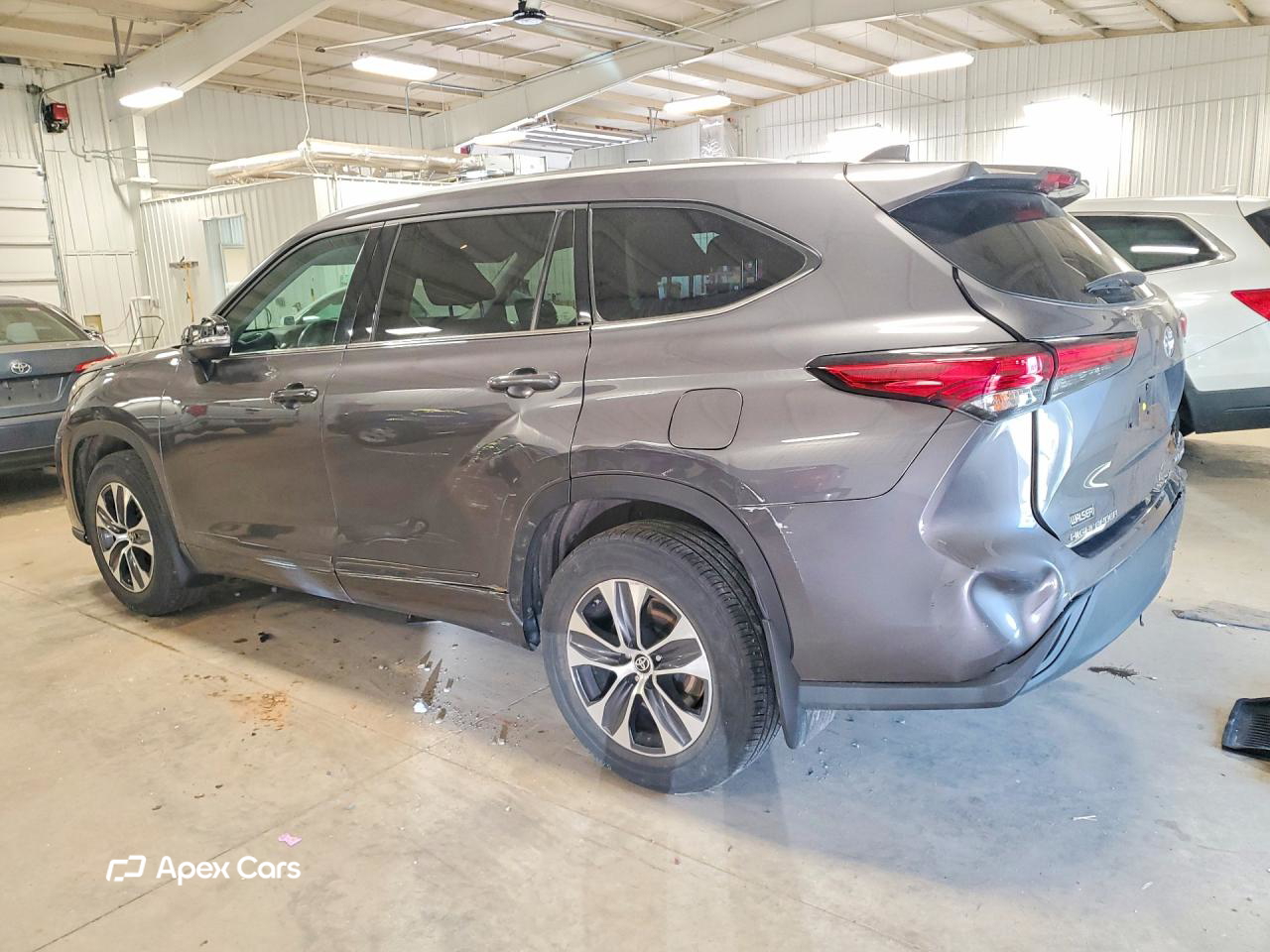 Toyota Highlander 2021