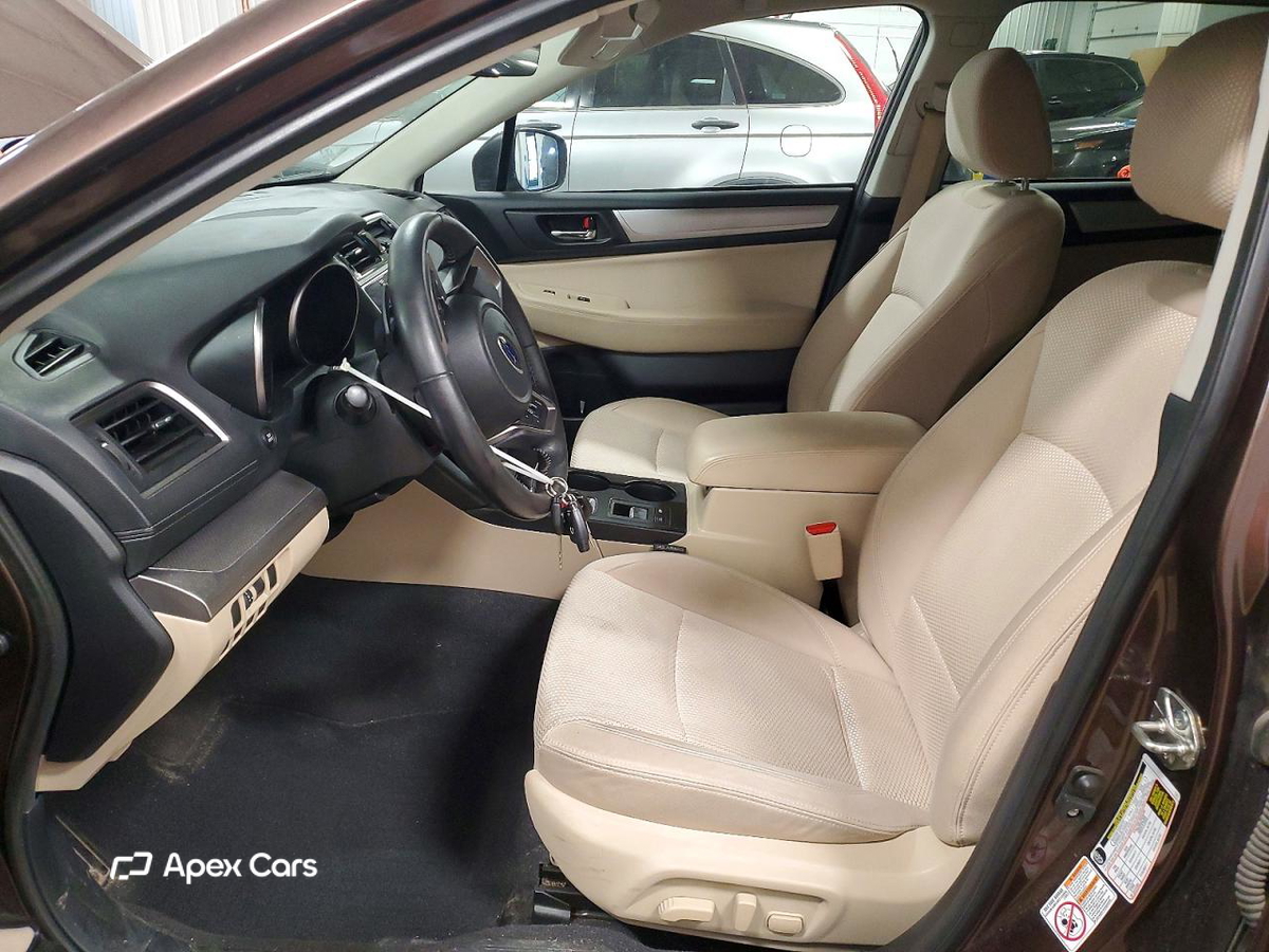 Subaru Outback 2019