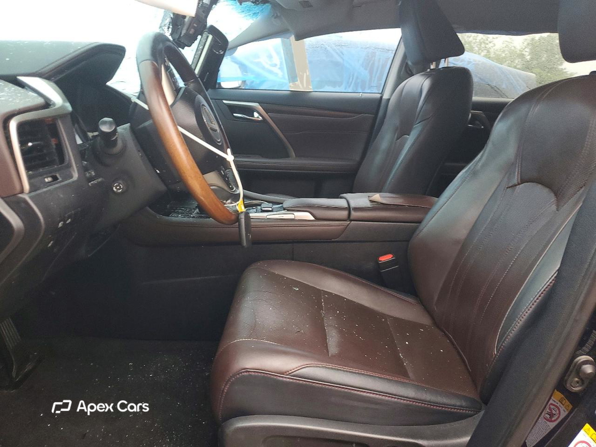 Lexus RX 2016