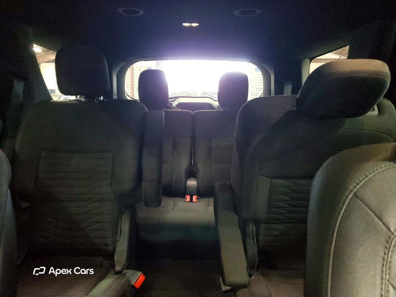 Ford Explorer 2020