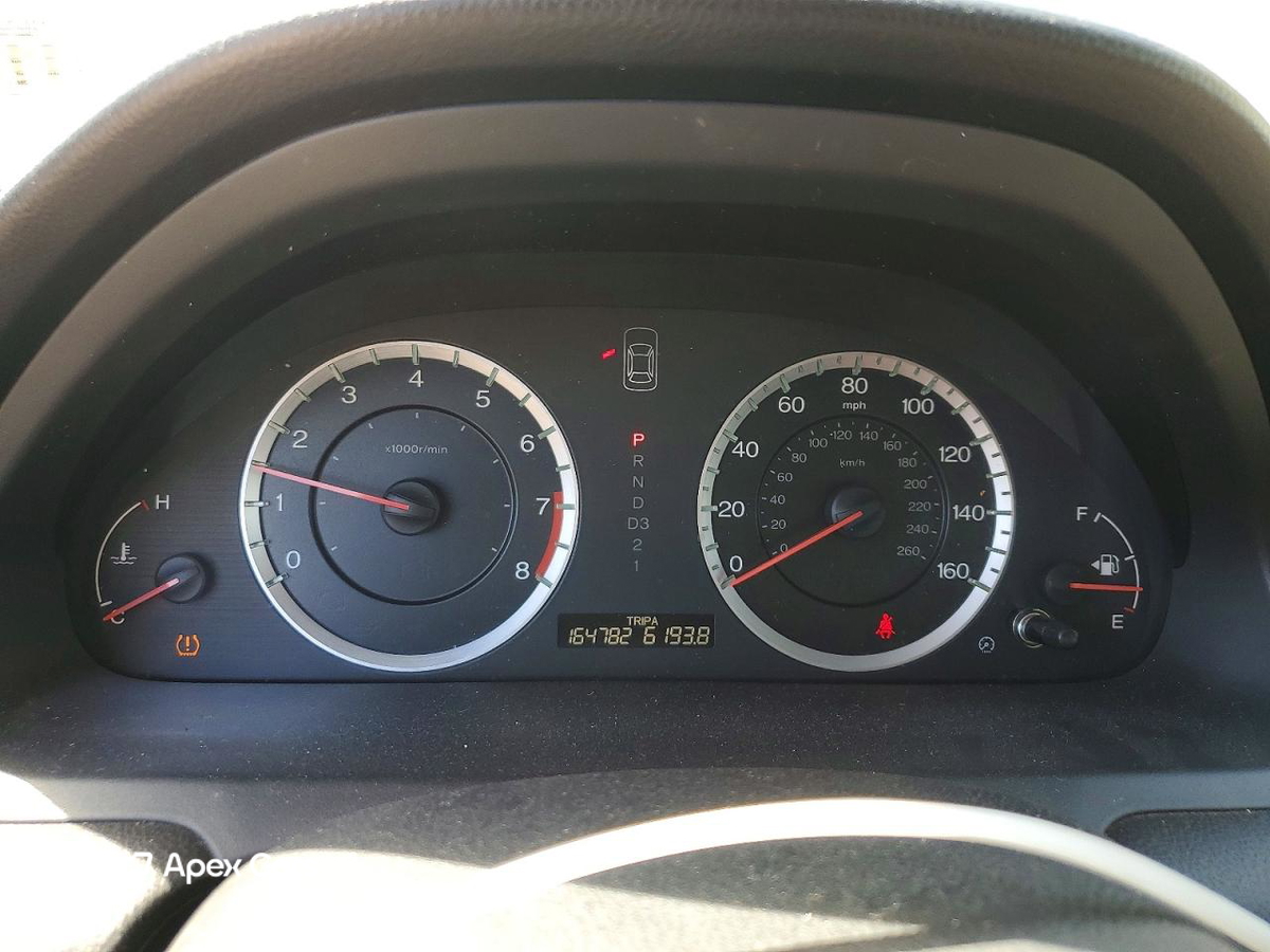 Honda Accord 2011