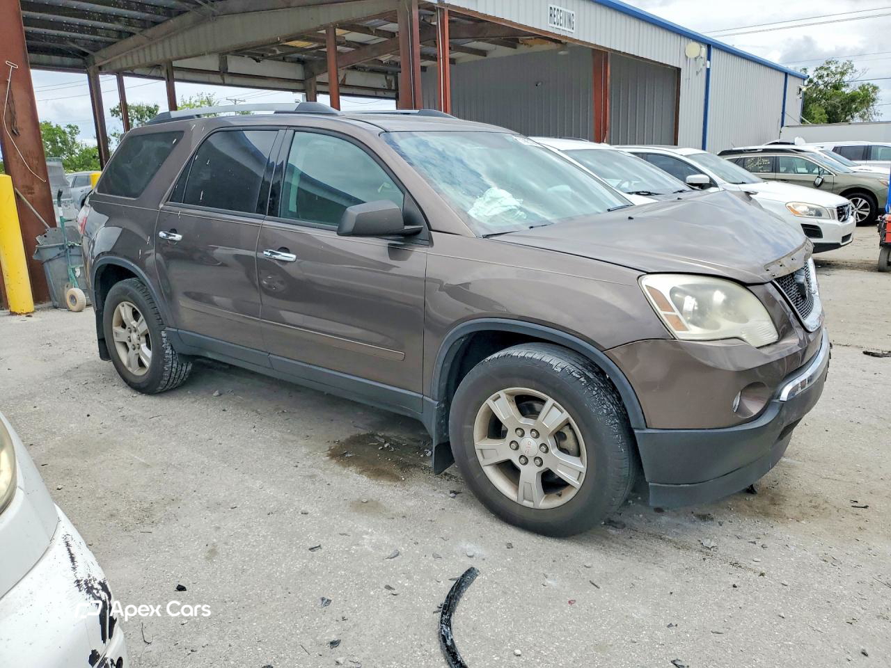 GMC Acadia 2012
