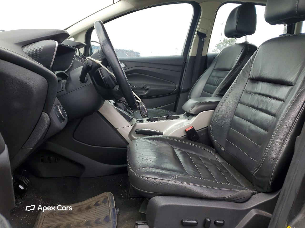 Ford C-MAX 2015
