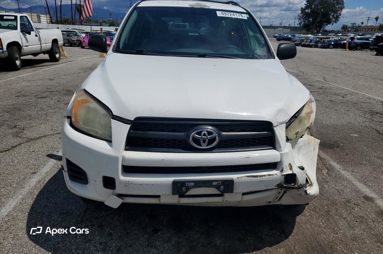 Toyota RAV 4 2010
