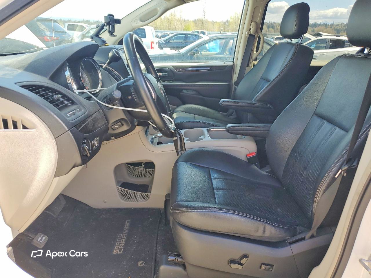 Dodge Caravan 2013
