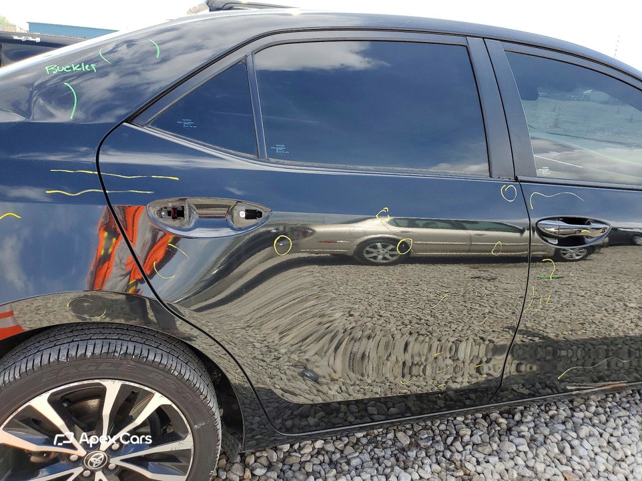 Toyota Corolla 2017