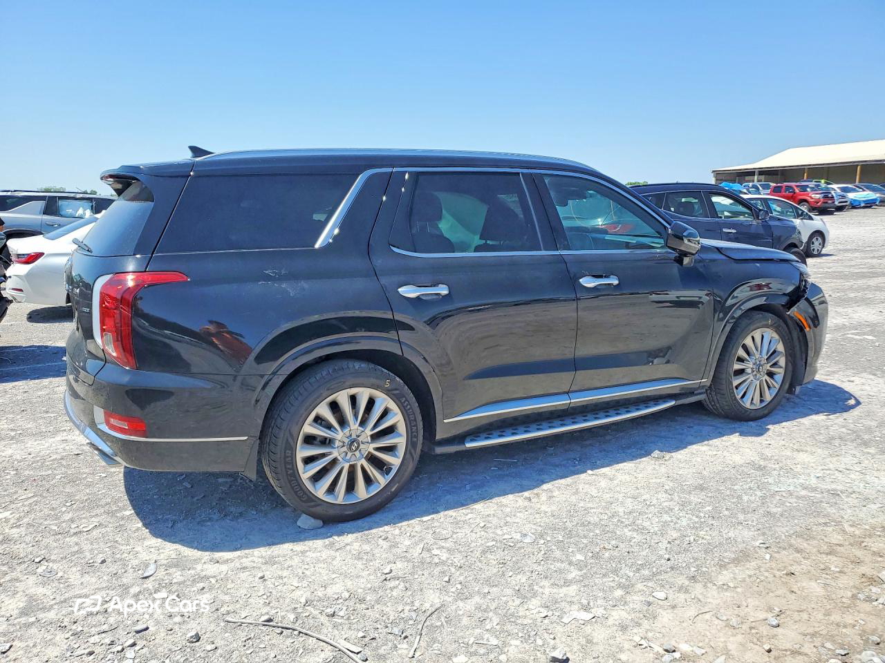 Hyundai Palisade 2020