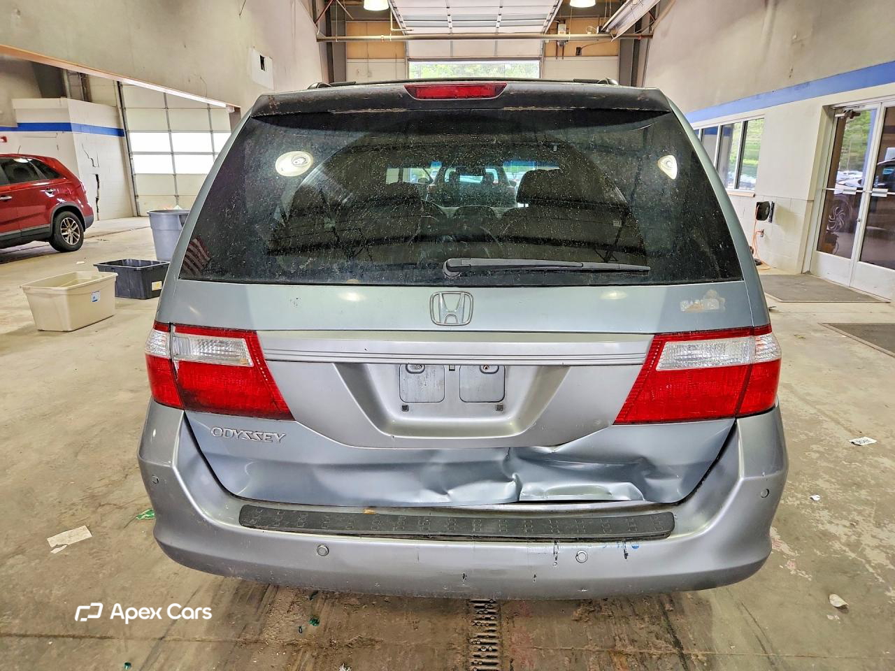 Honda Odyssey 2007
