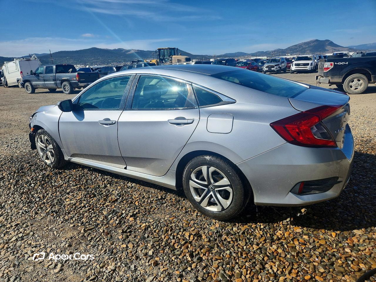 Honda Civic 2016
