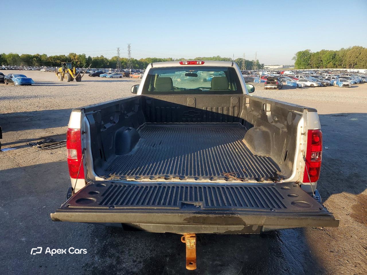 Chevrolet Silverado 2013